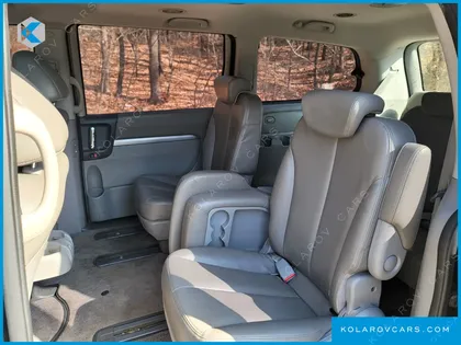 KIA CARNIVAL GRAND CARNIVAL GLX