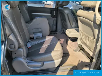 KIA CARNIVAL GRAND CARNIVAL GLX
