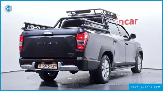 KGM - SSANGYONG REXTON DIESEL 2.2 4WD