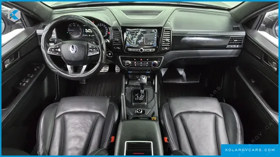 KGM - SSANGYONG REXTON DIESEL 2.2 4WD