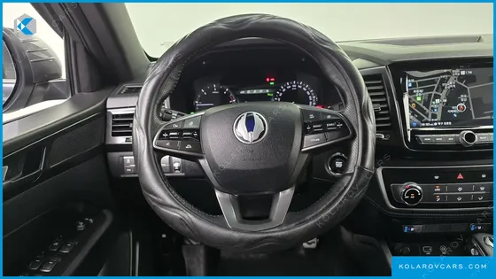 KGM - SSANGYONG REXTON DIESEL 2.2 4WD
