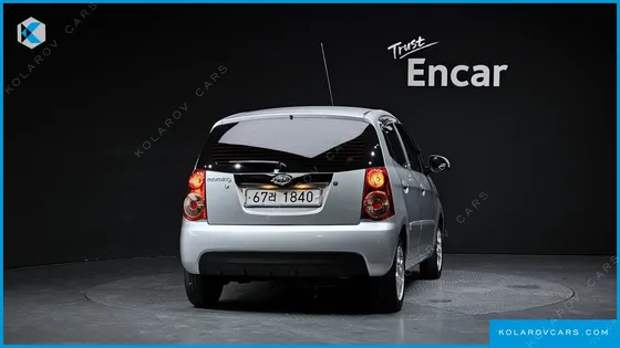 KIA MORNING (PICANTO) LX