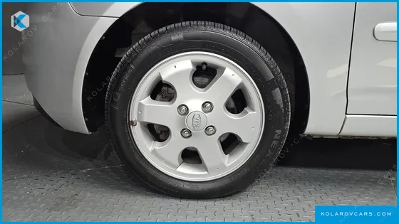 KIA MORNING (PICANTO) LX