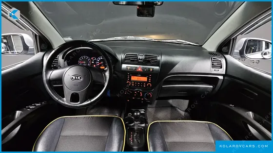 KIA MORNING (PICANTO) LX