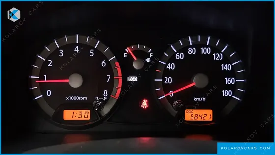 KIA MORNING (PICANTO) LX