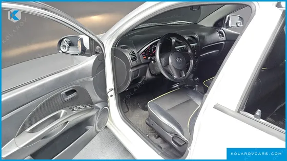 KIA MORNING (PICANTO) LX