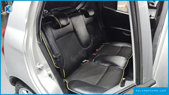 KIA MORNING (PICANTO) LX