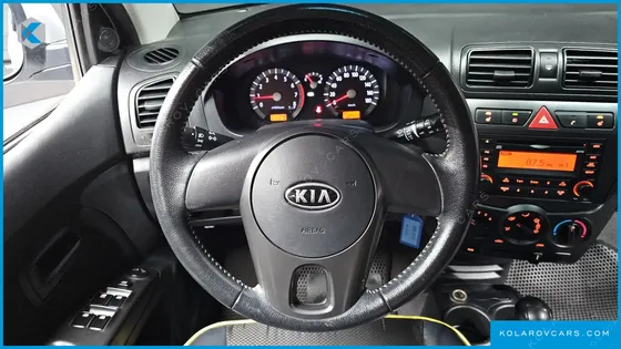 KIA MORNING (PICANTO) LX