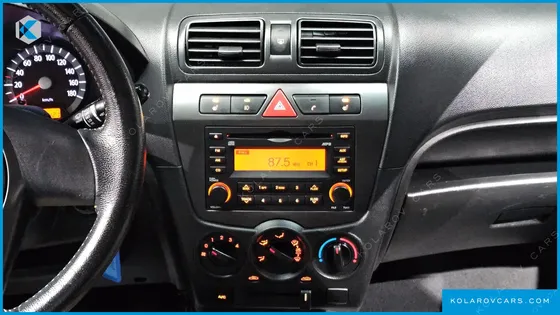 KIA MORNING (PICANTO) LX