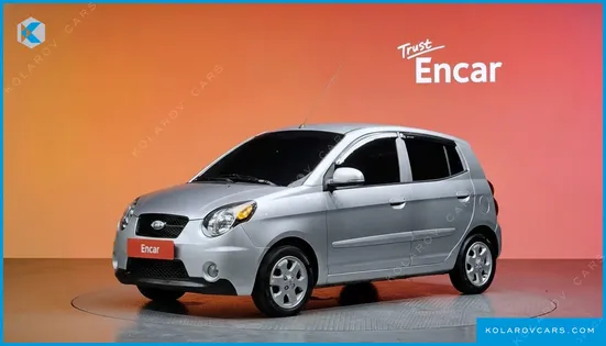 KIA MORNING (PICANTO) LX