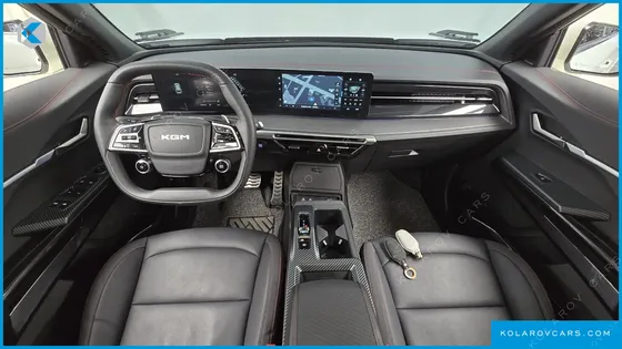 KGM - SSANGYONG ACTYON HEV 1.5 2WD