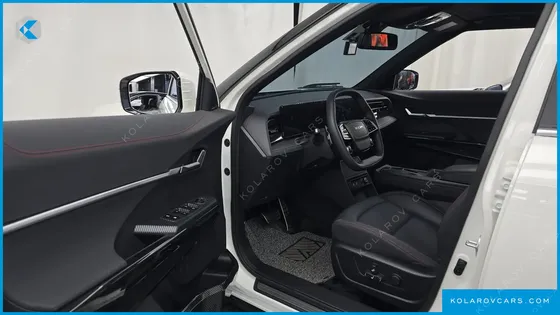 KGM - SSANGYONG ACTYON HEV 1.5 2WD