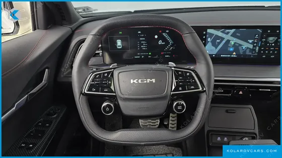 KGM - SSANGYONG ACTYON HEV 1.5 2WD