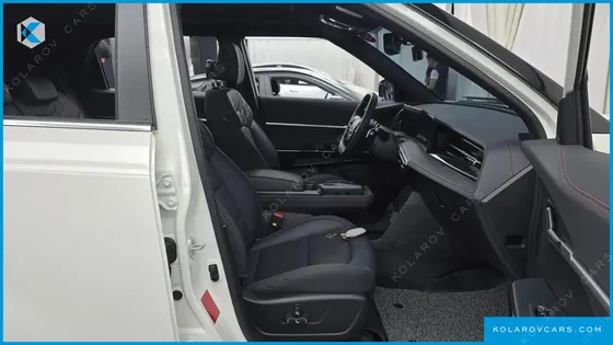 KGM - SSANGYONG ACTYON HEV 1.5 2WD