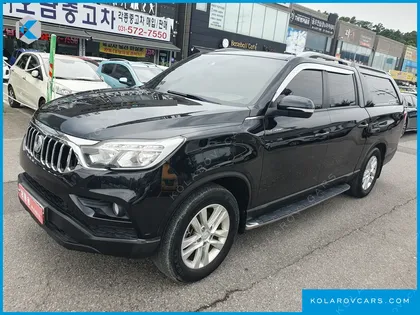 KGM - SSANGYONG REXTON DIESEL 2.2 4WD
