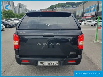 KGM - SSANGYONG REXTON DIESEL 2.2 4WD