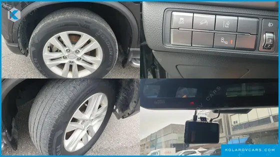 KGM - SSANGYONG REXTON DIESEL 2.2 4WD