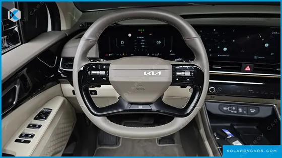 KIA CARNIVAL GASOLINE 9-SEATER GRAVITY