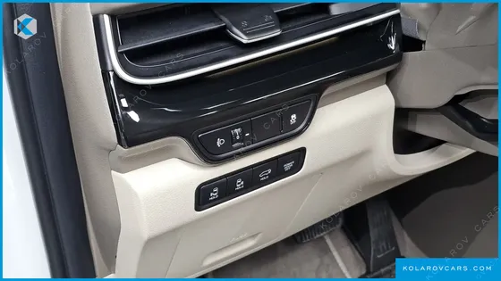 KIA CARNIVAL GASOLINE 9-SEATER GRAVITY