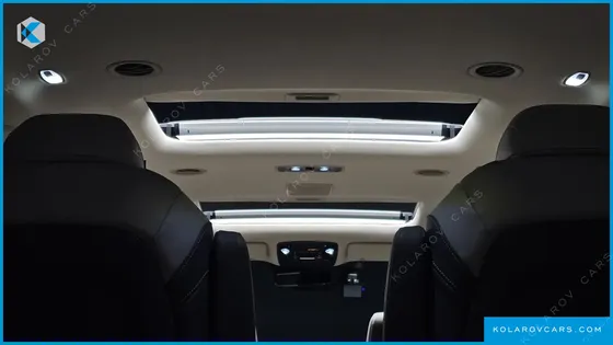 KIA CARNIVAL GASOLINE 9-SEATER GRAVITY