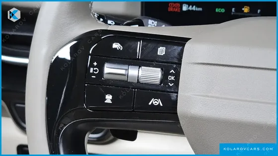 KIA CARNIVAL GASOLINE 9-SEATER GRAVITY