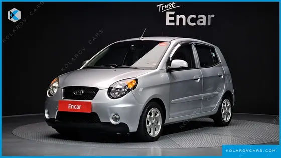 KIA MORNING (PICANTO) LX