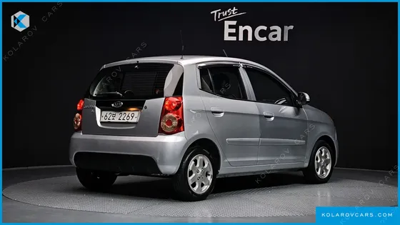 KIA MORNING (PICANTO) LX