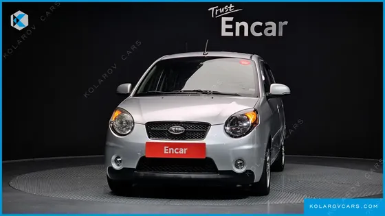 KIA MORNING (PICANTO) LX