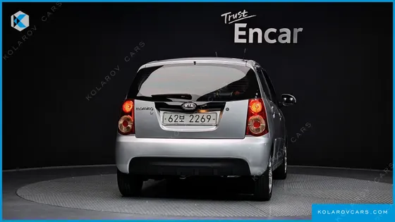 KIA MORNING (PICANTO) LX