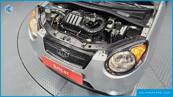 KIA MORNING (PICANTO) LX