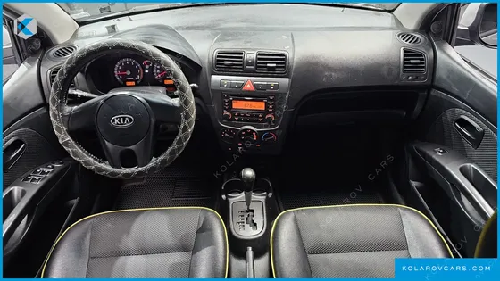KIA MORNING (PICANTO) LX