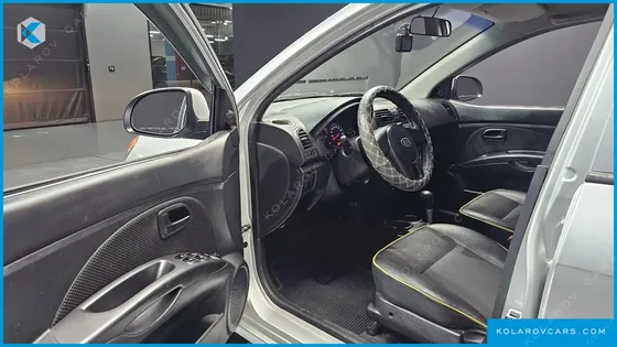 KIA MORNING (PICANTO) LX