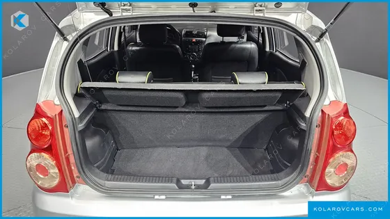 KIA MORNING (PICANTO) LX