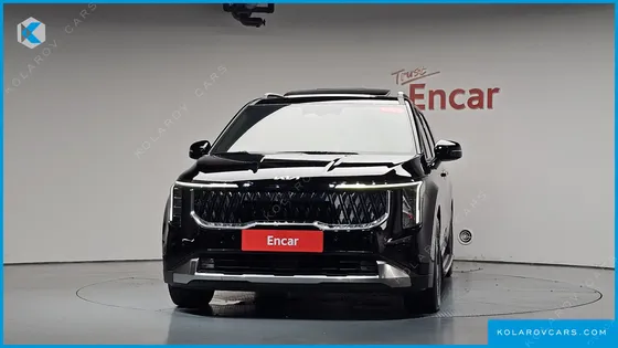 KIA CARNIVAL GASOLINE 7-SEATER NOBLESSE