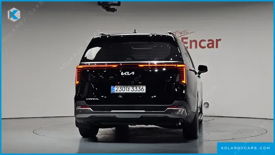 KIA CARNIVAL GASOLINE 7-SEATER NOBLESSE