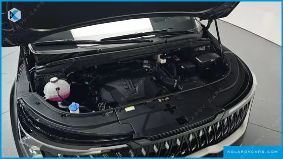 KIA CARNIVAL GASOLINE 7-SEATER NOBLESSE