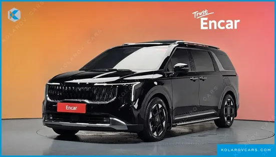 KIA CARNIVAL GASOLINE 7-SEATER NOBLESSE