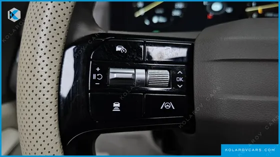 KIA CARNIVAL GASOLINE 7-SEATER NOBLESSE