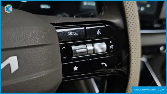 KIA CARNIVAL GASOLINE 7-SEATER NOBLESSE