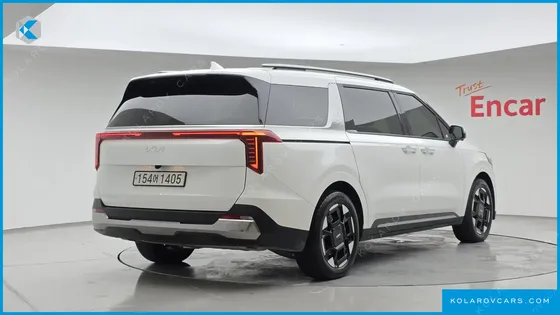 KIA CARNIVAL DIESEL 9-SEATER NOBLESSE