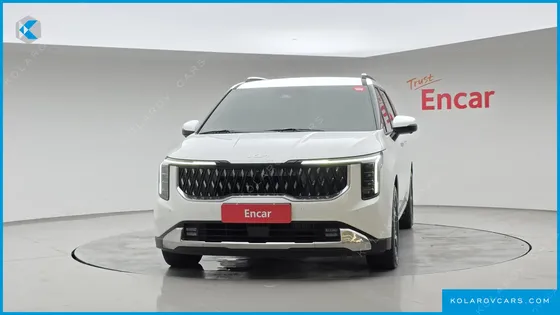KIA CARNIVAL DIESEL 9-SEATER NOBLESSE