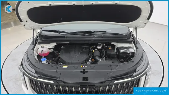 KIA CARNIVAL DIESEL 9-SEATER NOBLESSE