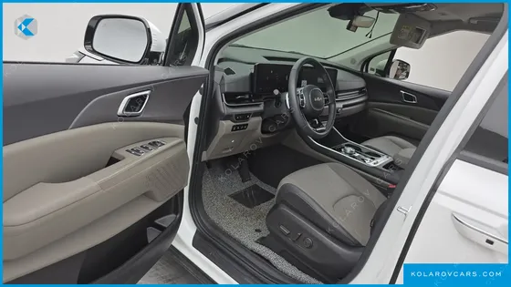 KIA CARNIVAL DIESEL 9-SEATER NOBLESSE