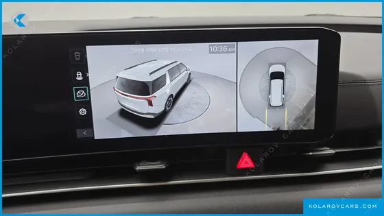 KIA CARNIVAL DIESEL 9-SEATER NOBLESSE