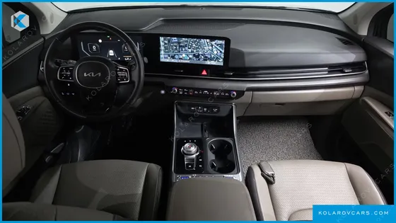KIA CARNIVAL DIESEL 7-SEATER NOBLESSE