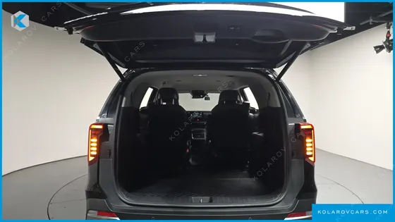 KIA CARNIVAL DIESEL 7-SEATER NOBLESSE