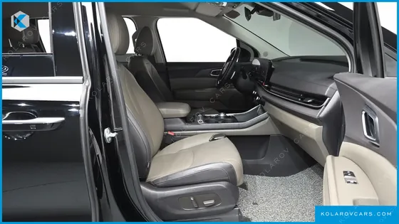 KIA CARNIVAL DIESEL 7-SEATER NOBLESSE