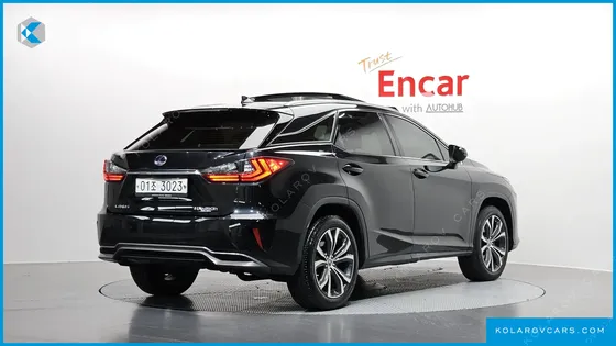 LEXUS RX EXECUTIVE
