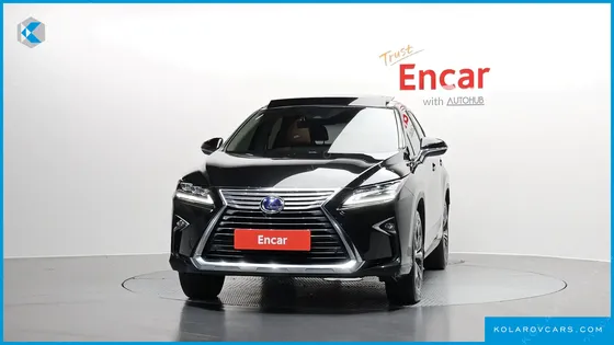 LEXUS RX EXECUTIVE