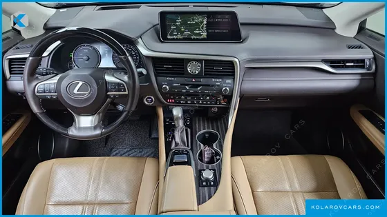LEXUS RX EXECUTIVE